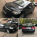Подобран суперский Хонда Цивик
